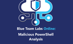 Featured image of post Blue Team Labs Online \u200a—\u200a Malicious PowerShell Analysis Walkthrough