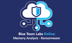 Featured image of post Blue Team Labs Online \u200a— Memory Analysis - Ransomware Walkthrough