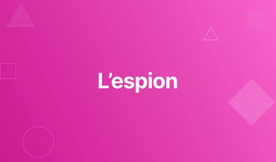 Featured image of post CyberDefenders —\u200a L’espion Blue Team Lab Walkthrough