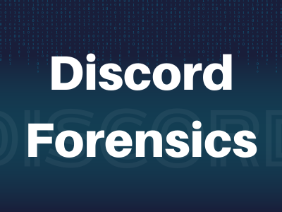 Featured image of post LetsDefend — Discord Forensics Challenge Walkthrough